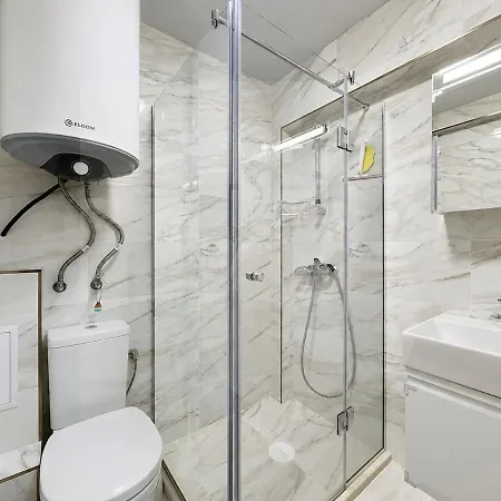 Modern&peaceful 1br Near Sea Garden *