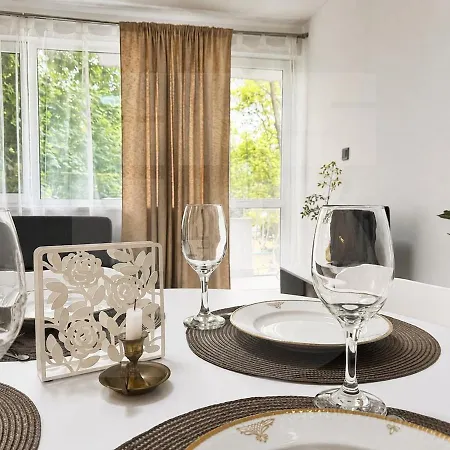 Apartment Modern&peaceful 1br Near Sea Garden *