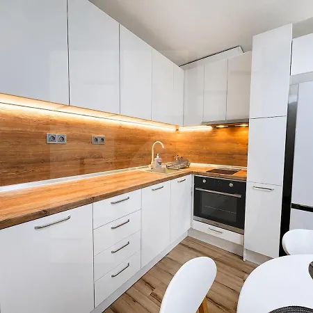 Apartment Modern&peaceful 1br Near Sea Garden *