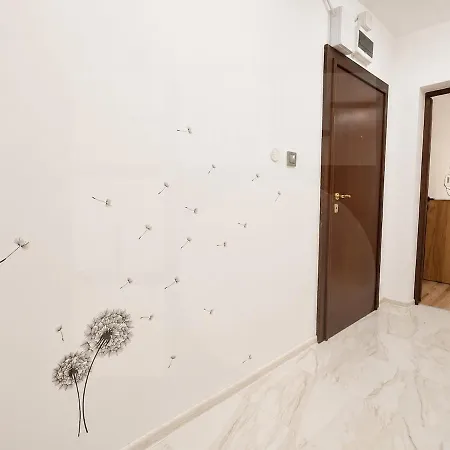 Apartment Modern&peaceful 1br Near Sea Garden Warna